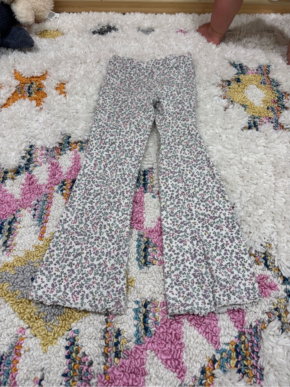 H&M Floral Pants